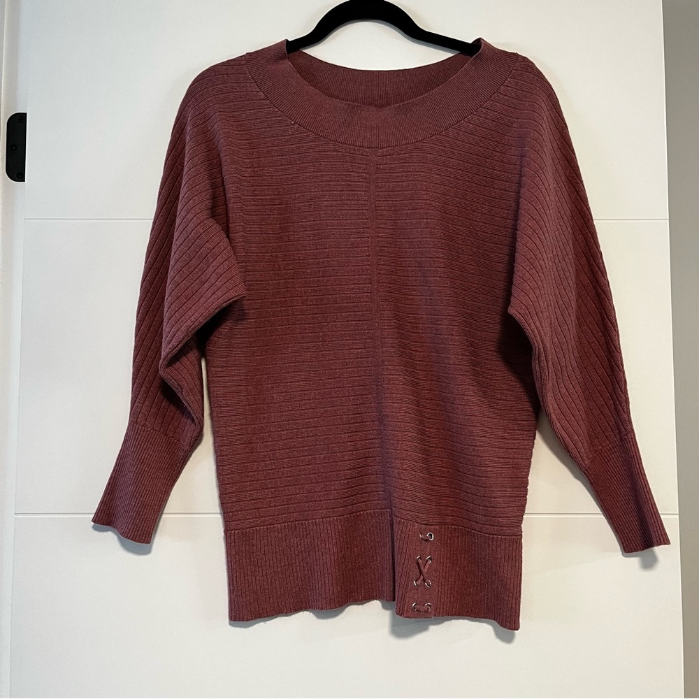 Cleo | Bat Wing Sweater